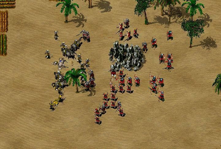Tzared screenshot 4