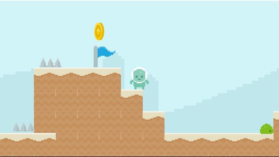 The First Game (anhz)
