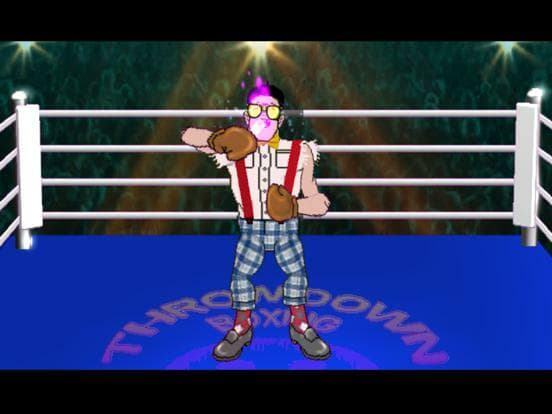 Throwdown Boxing 2