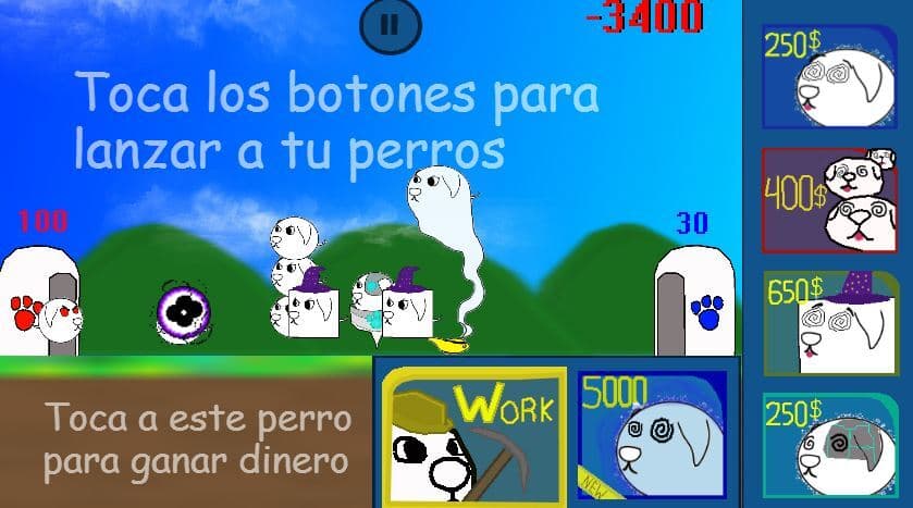 D.O.G.S. (Beta) screenshot 4