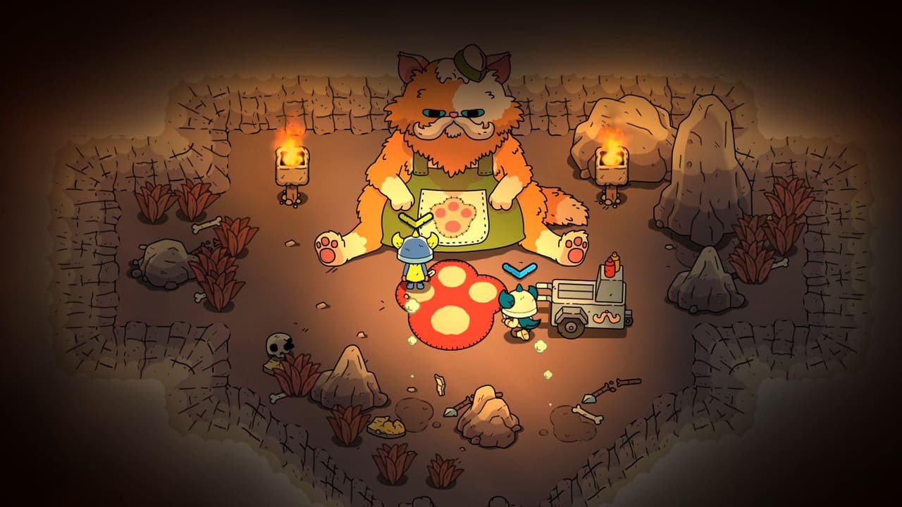 The Swords of Ditto screenshot 3