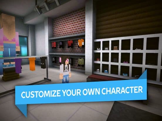 Pixel Town Online screenshot 3