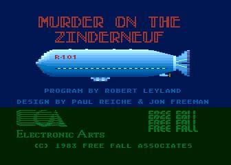 Murder on the Zinderneuf screenshot 4