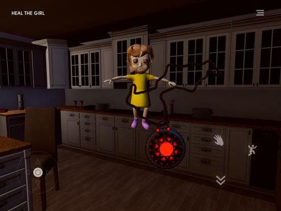 Scary Girl: Keep an eye on her screenshot 5