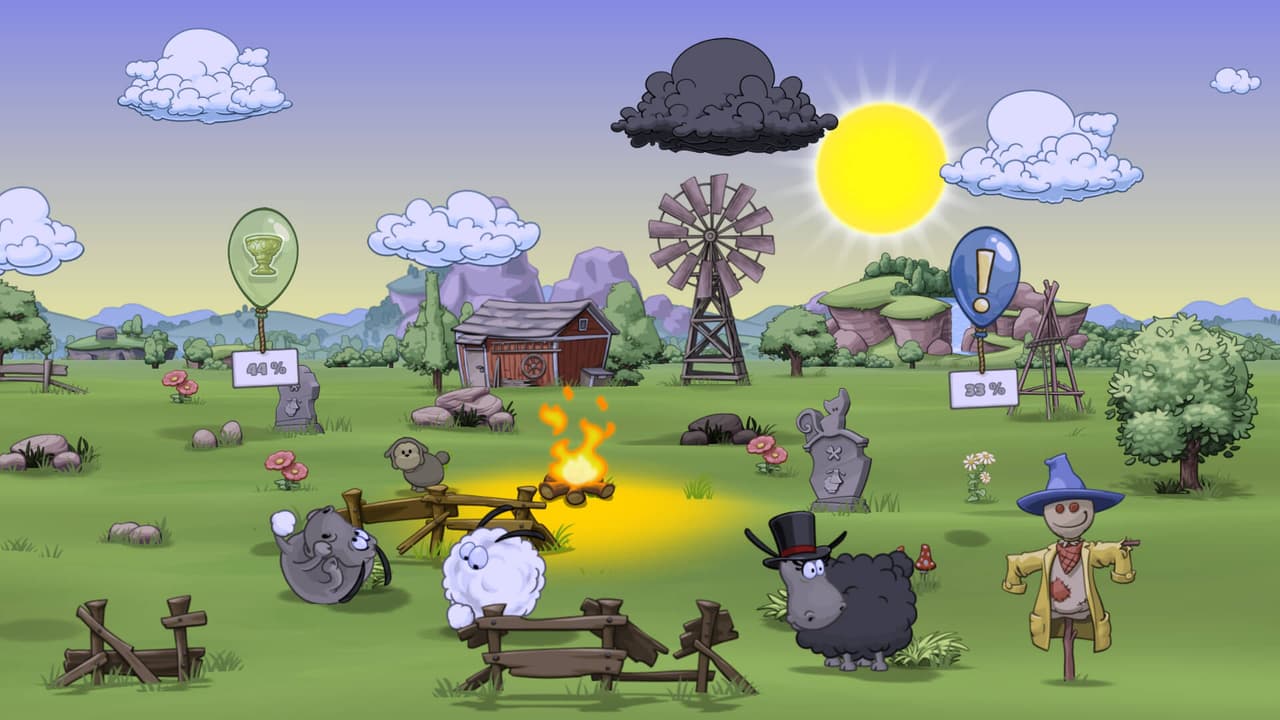 Clouds & Sheep 2 screenshot 5