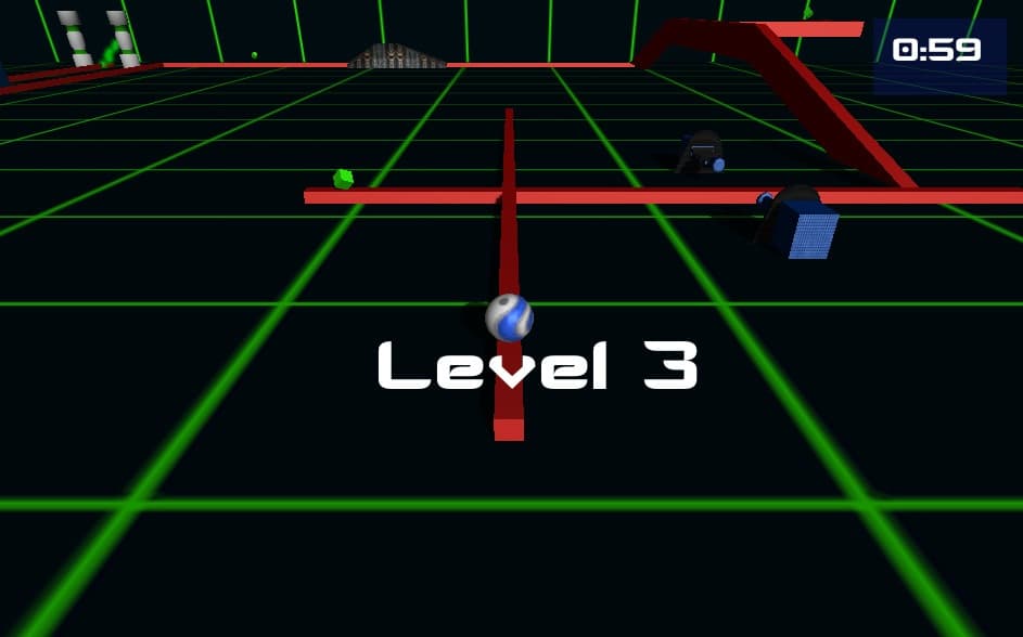 Balance The Ball - Alpha Version screenshot 6