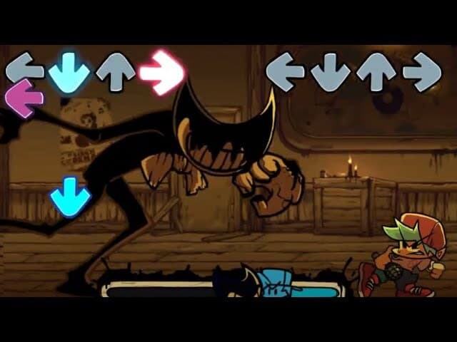 FNF indie cross (Browser beta) screenshot 2