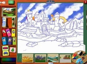 Disneys Magic Artist Studio