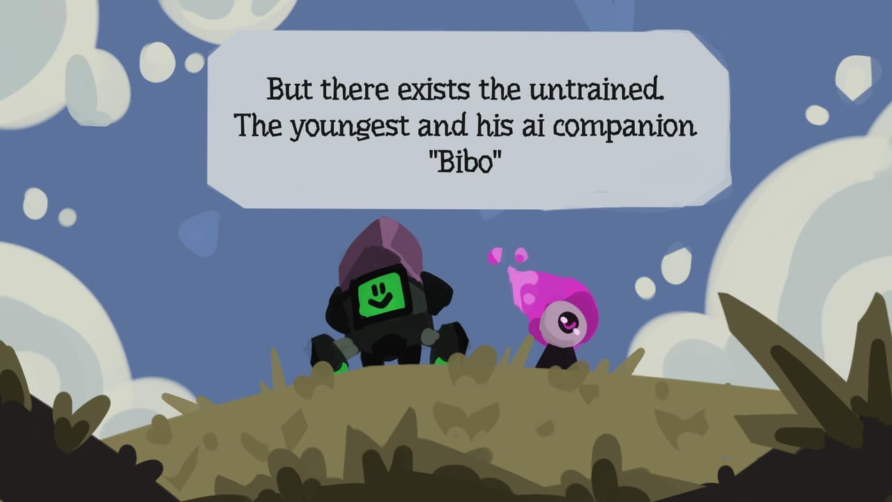 Bibo (Blue Peanuts, Xilurus) screenshot 2