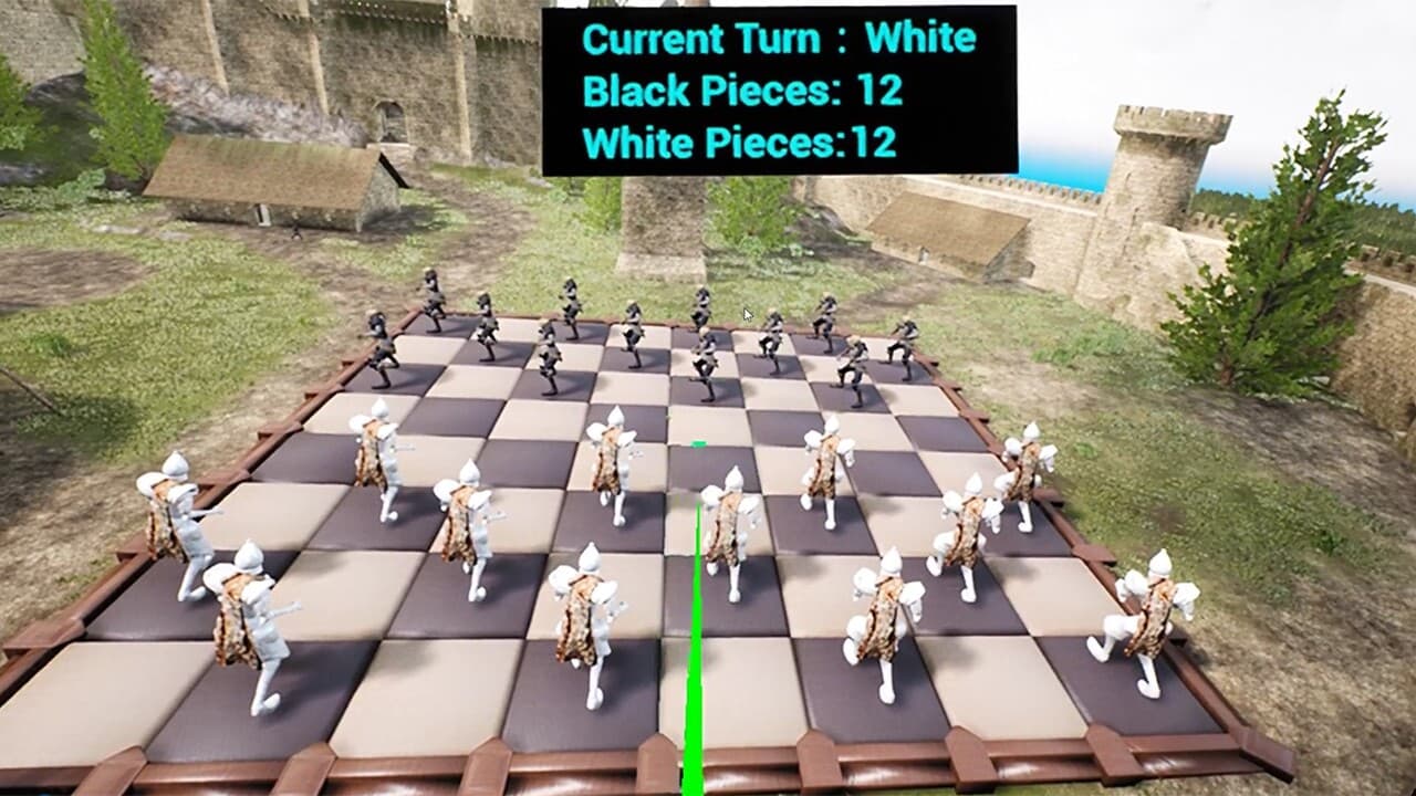 VR Chess Kingdom screenshot 3