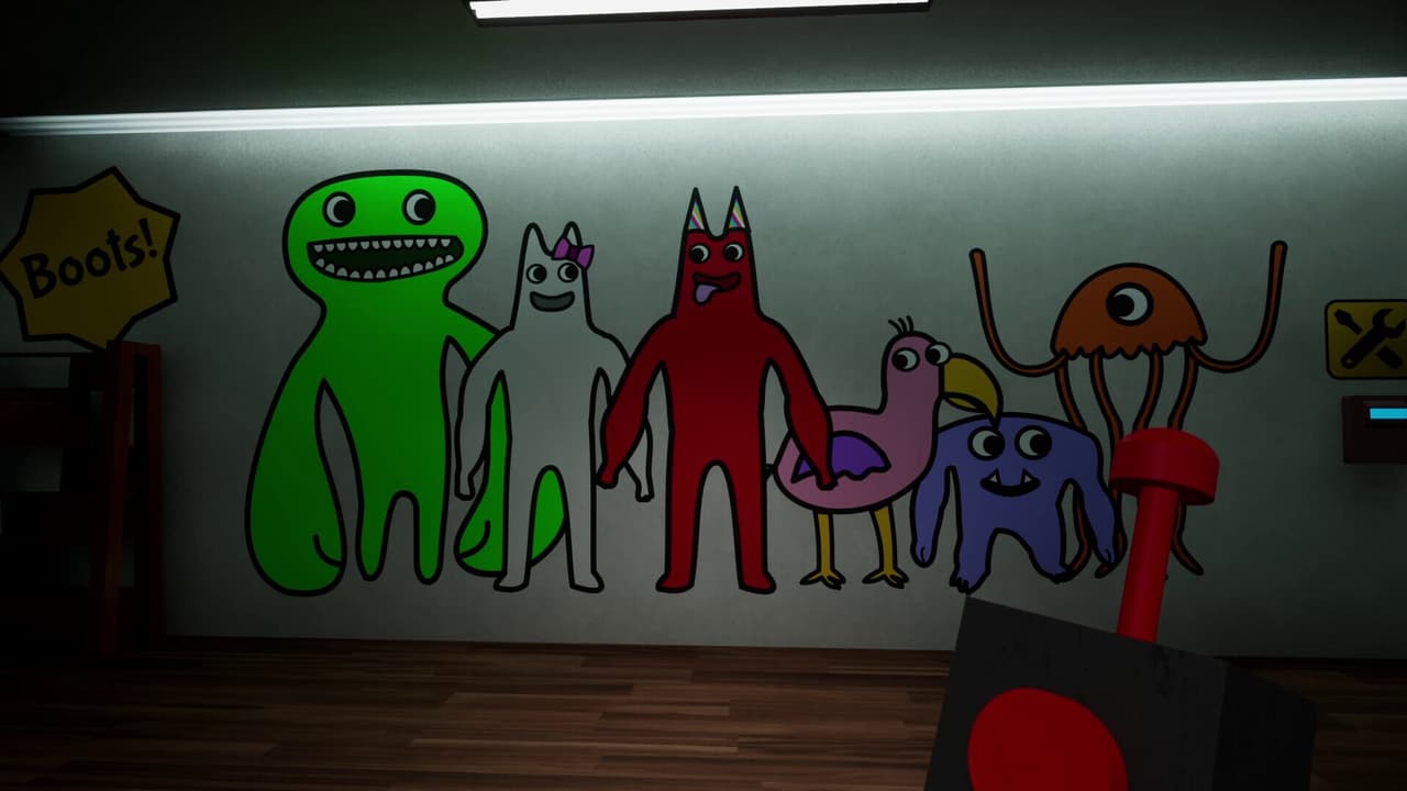 Garten of Banban screenshot 2