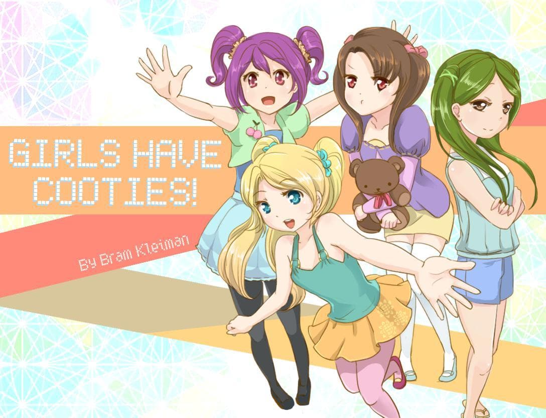Girls Have Cooties