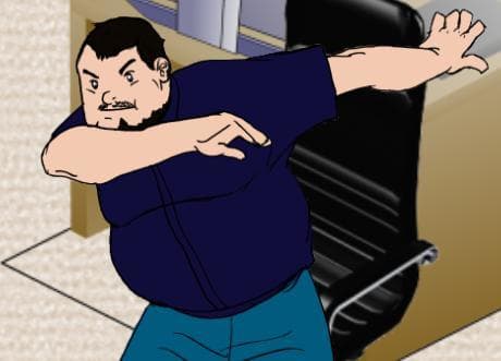 Andrew Porrass Shut Up & Dab! (MOBILE)