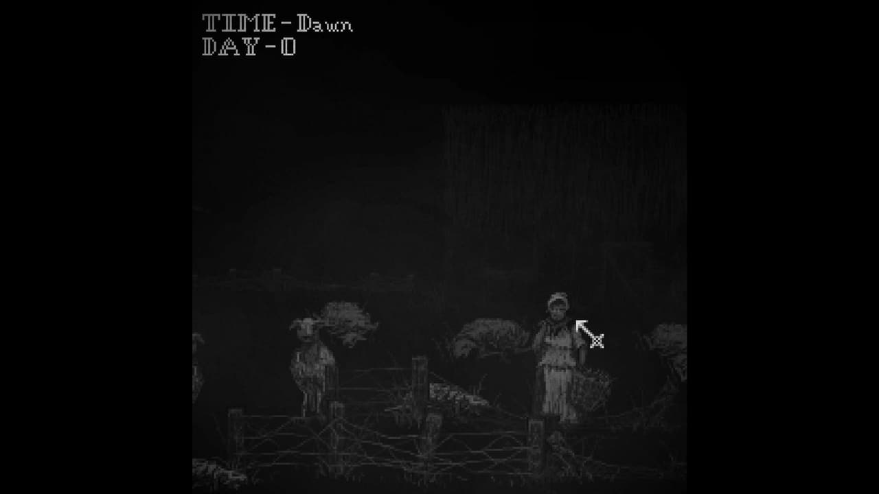 Daemonologie (itch) screenshot 4