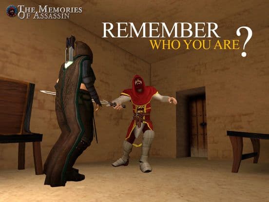 The Memories Of Assassin screenshot 4