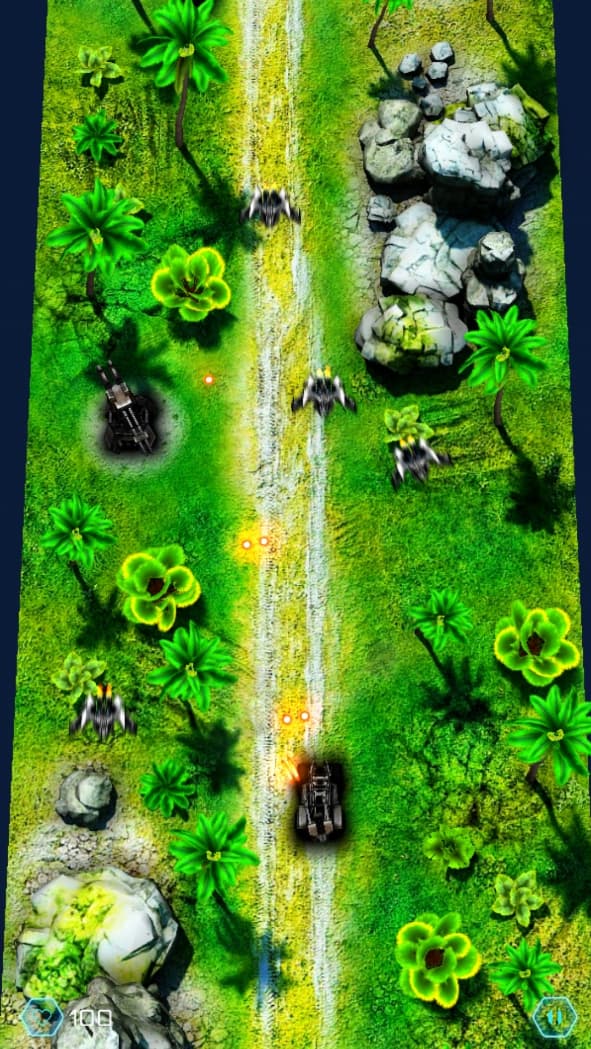 Assault Force screenshot 5