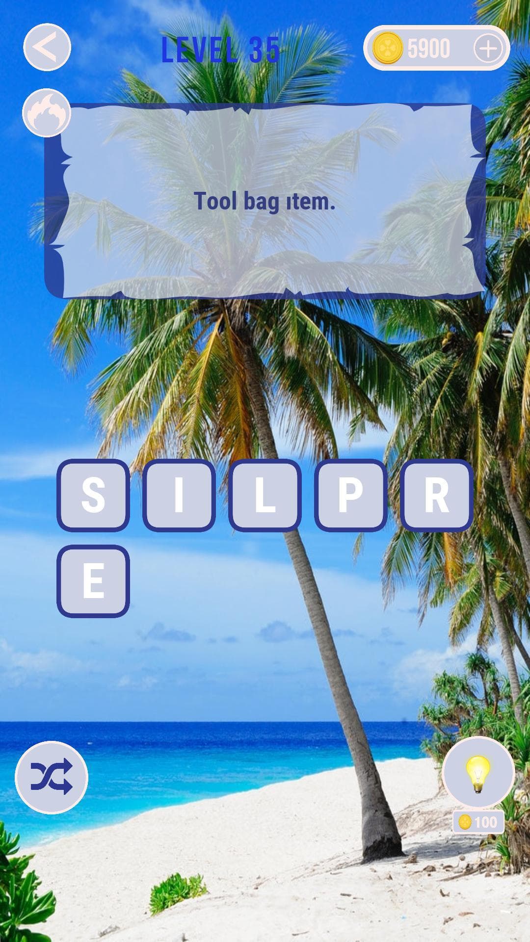 Word Game (itch) (ElzemGames)