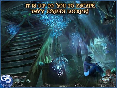 Nightmares from the Deep: The Cursed Heart, Collectors Edition HD