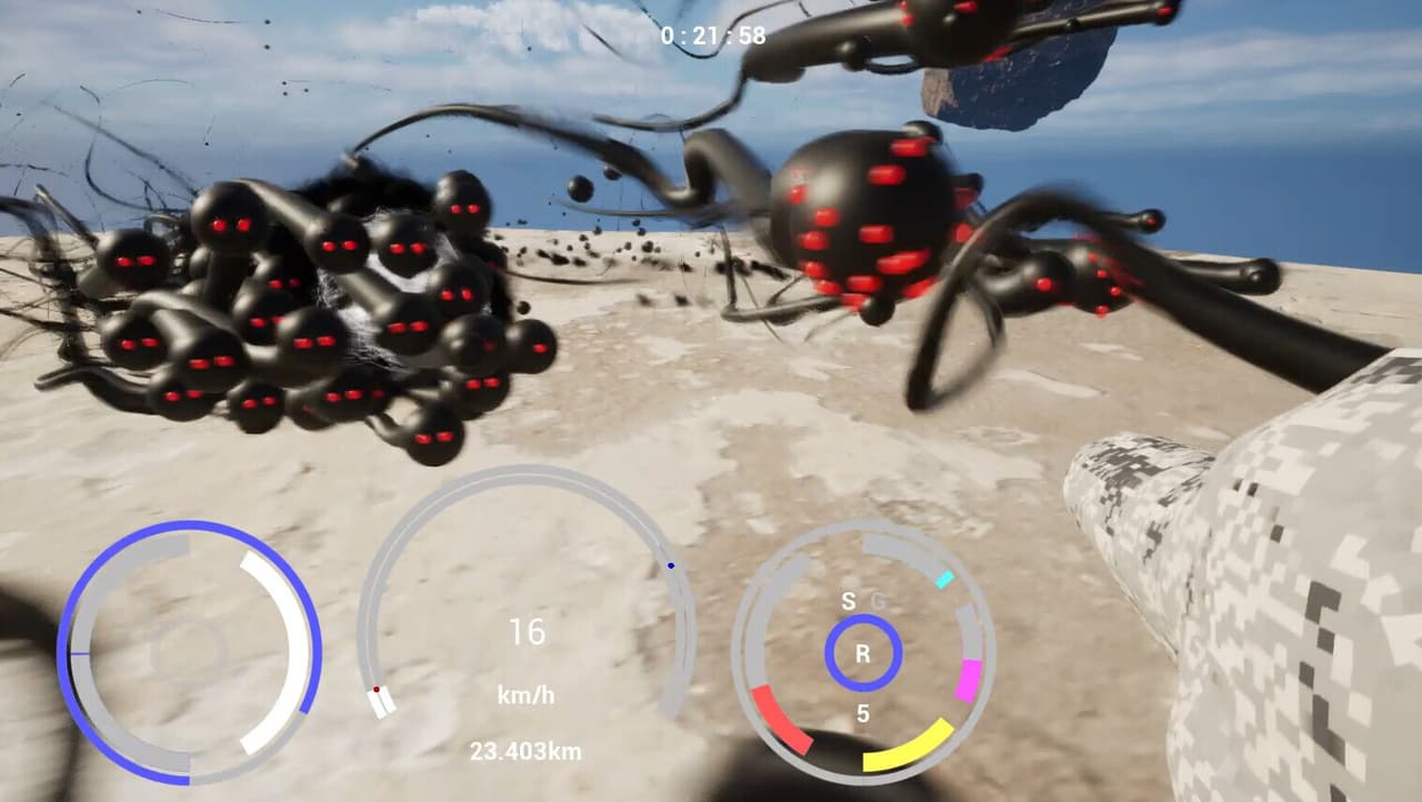 Mission: Escape screenshot 3