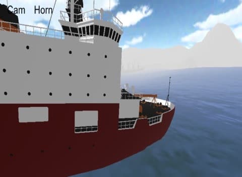 Boat Sim 2 (Ships) screenshot 5