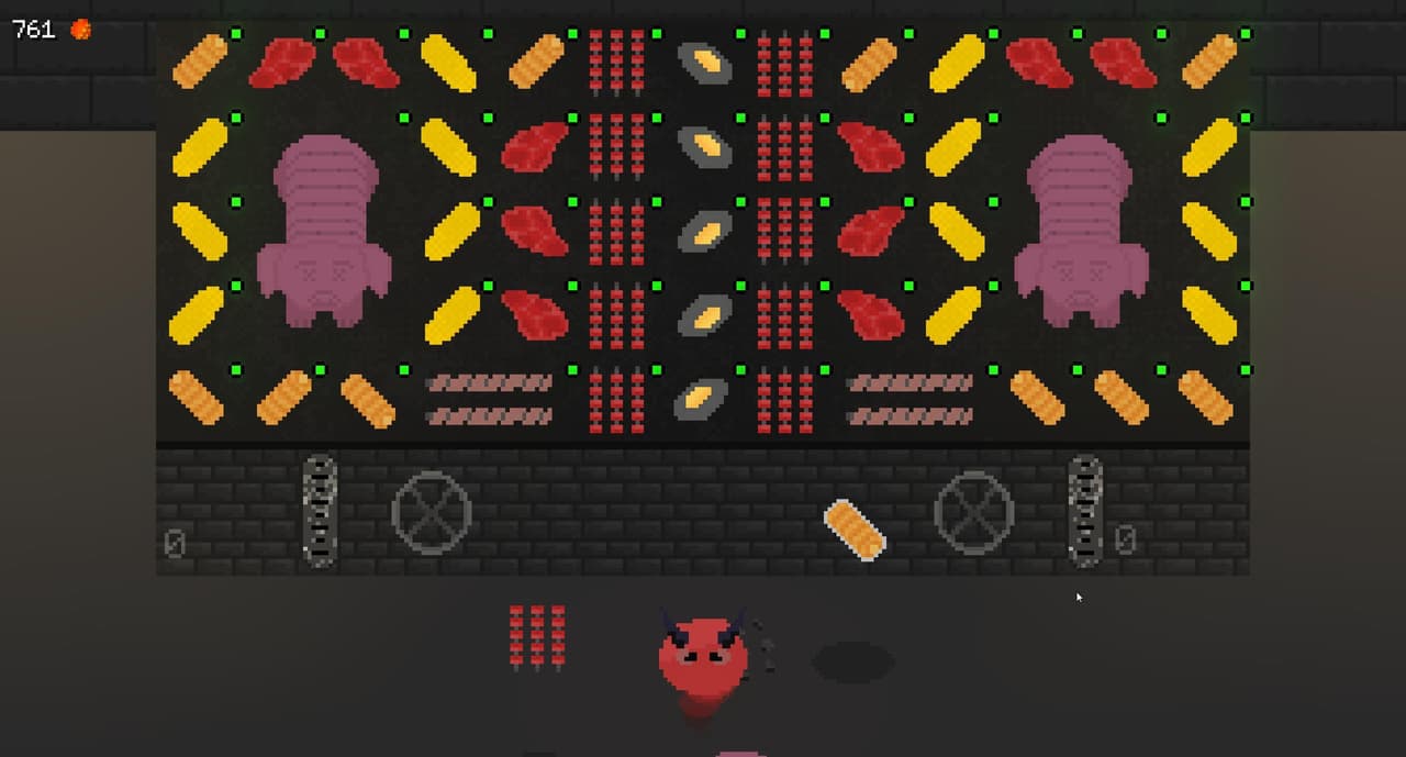 Devils Diner screenshot 2