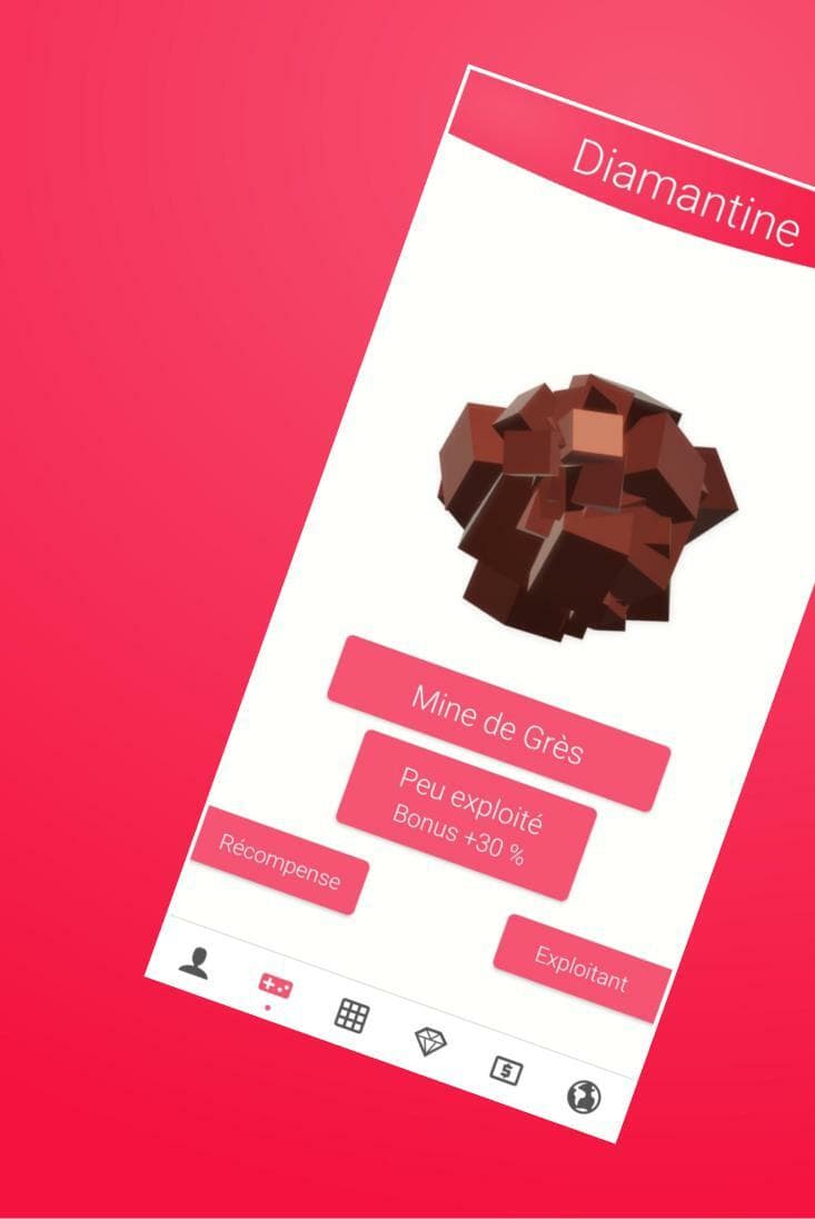 Diamantine - Break & Collect screenshot 3