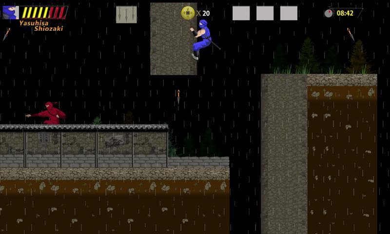 Ninja Star Quest for the Cursed Swords (mcolverdesigns) screenshot 5