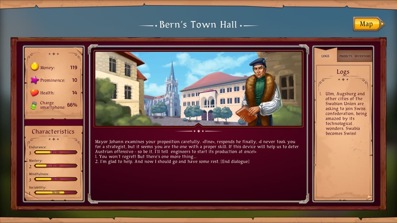 Not So Middle Ages screenshot 5