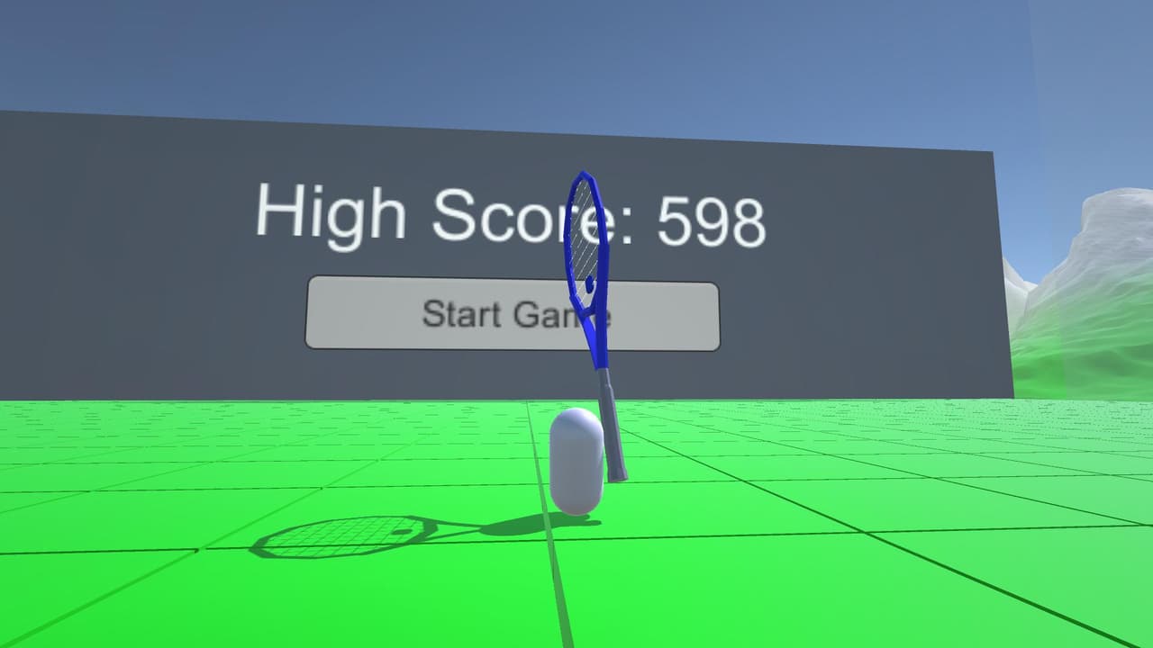 Tennis Physicality System screenshot 4
