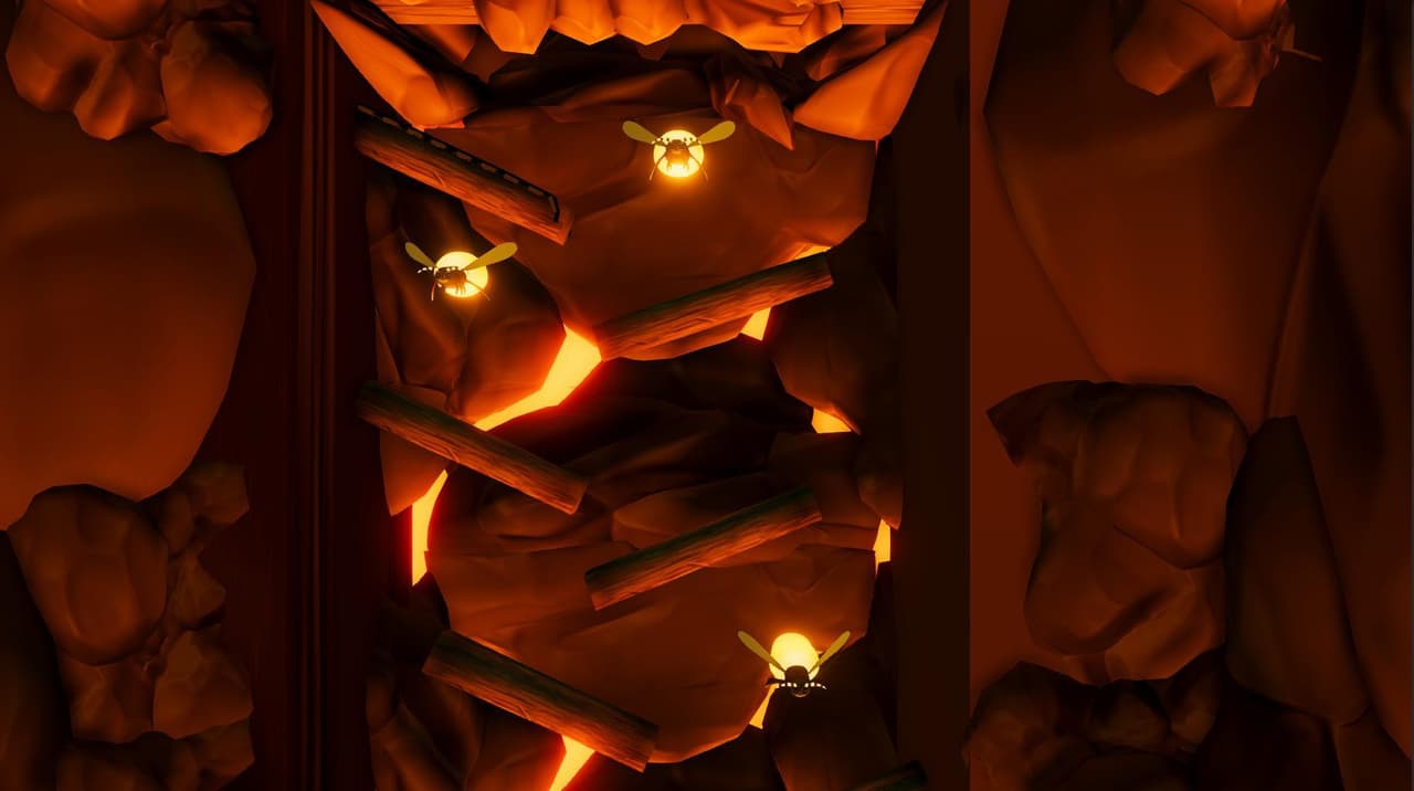 The Perilous Climb