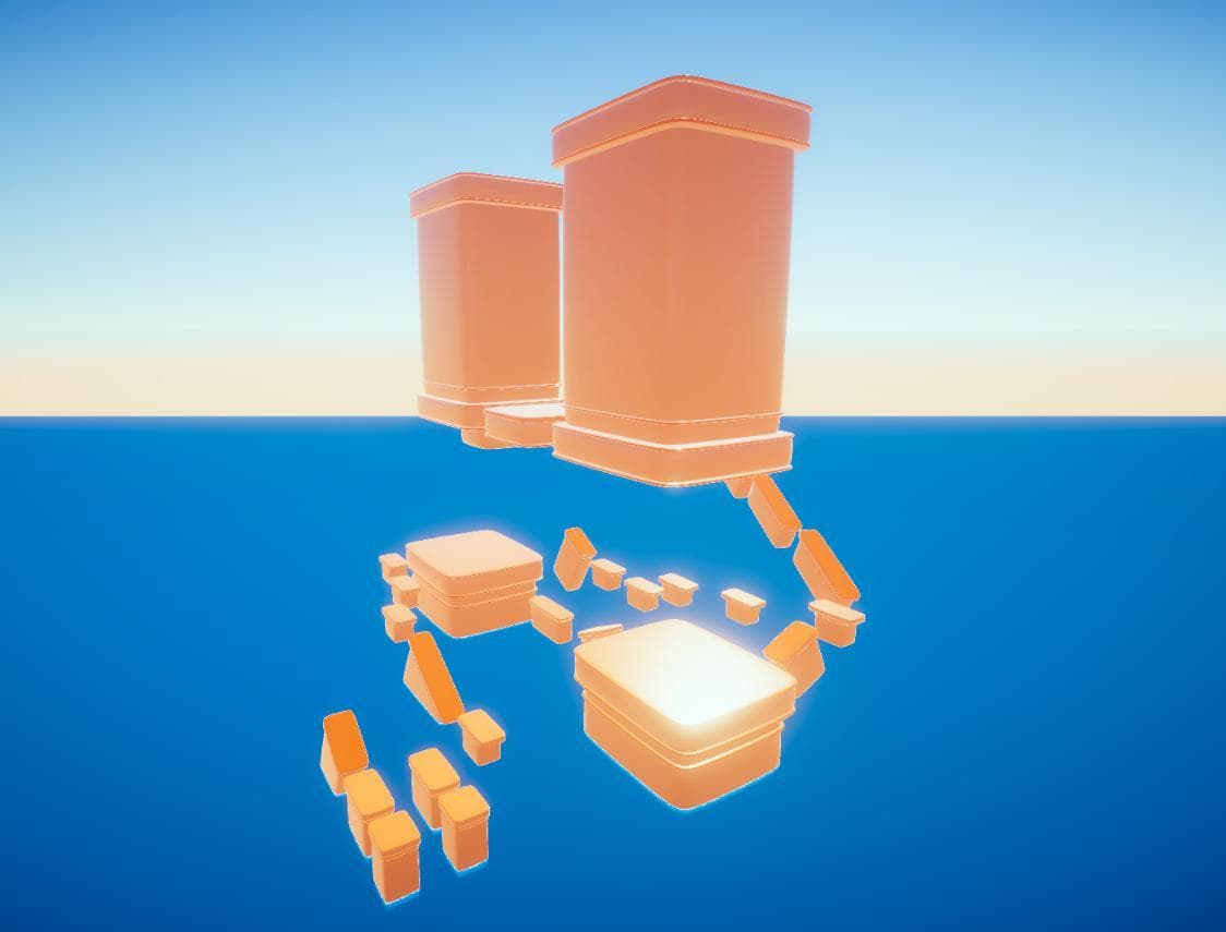 Glitchy Run (DanLaj) screenshot 5