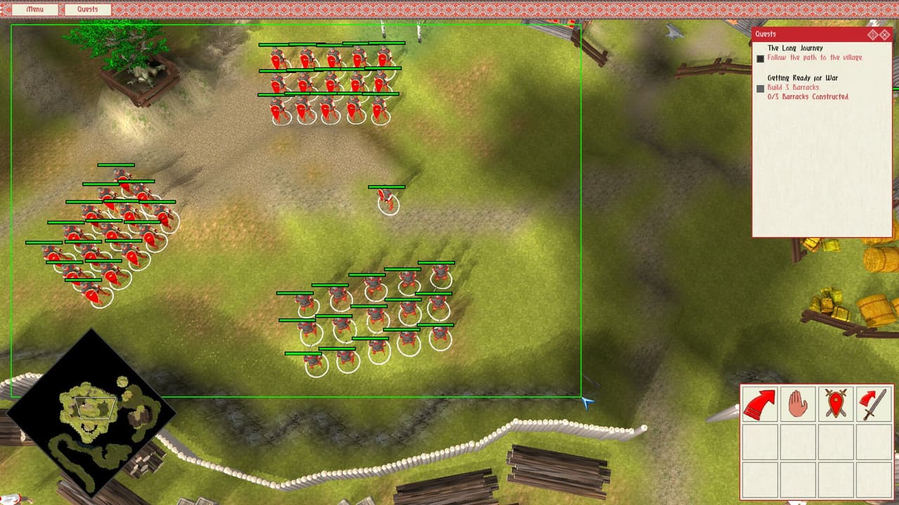 EVERGLORY screenshot 6