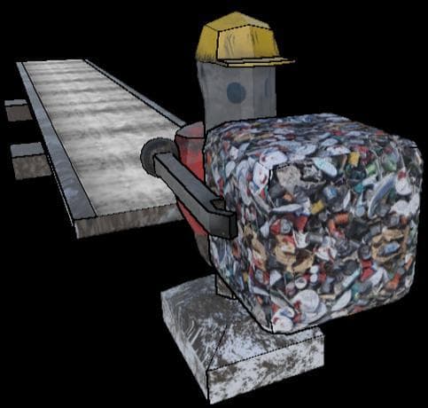TRASHFUL TIDINGS screenshot 3
