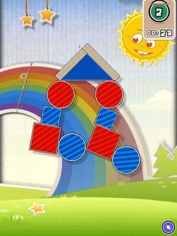 Finger Physics HD Free screenshot 4