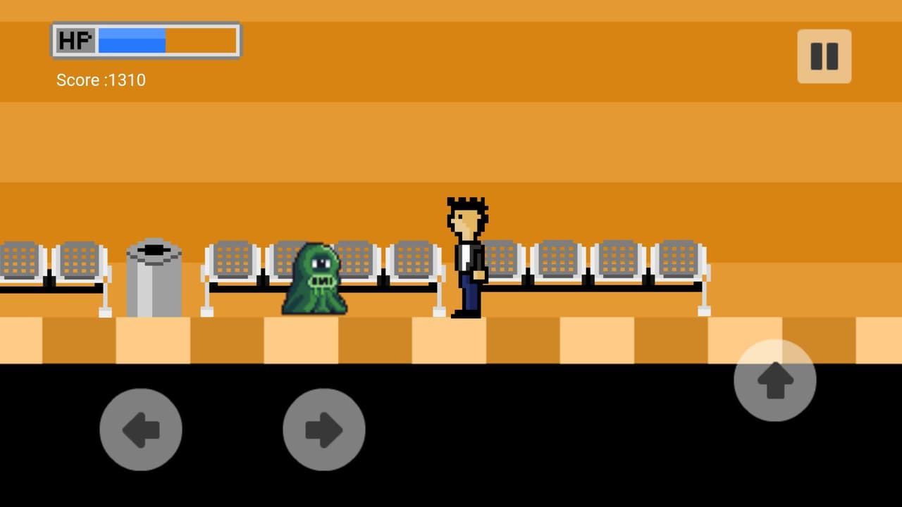 The Middleman (Intro Version) screenshot 5