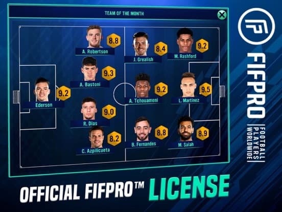 Soccer Manager 2022 screenshot 3