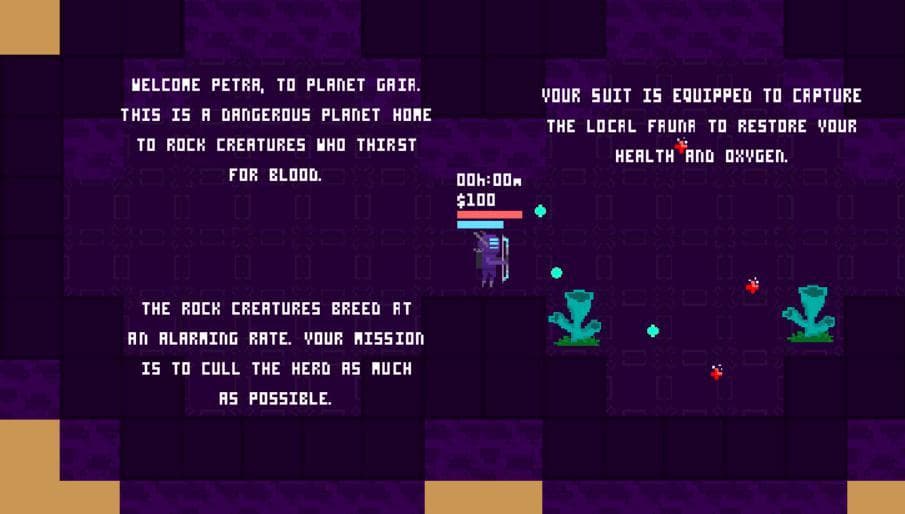 PETRA (MAZAA) screenshot 2