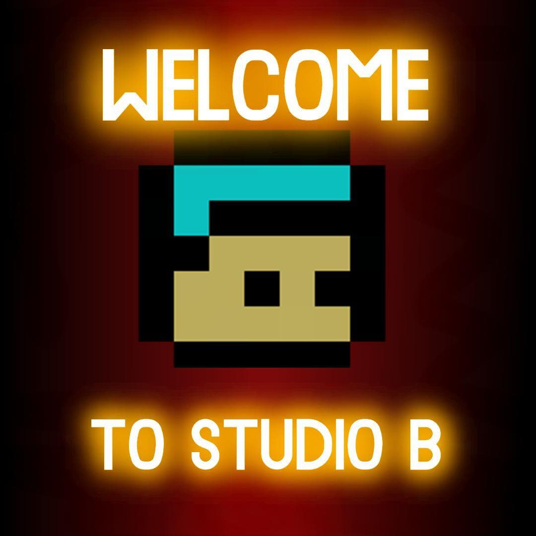 Welcome to studio B