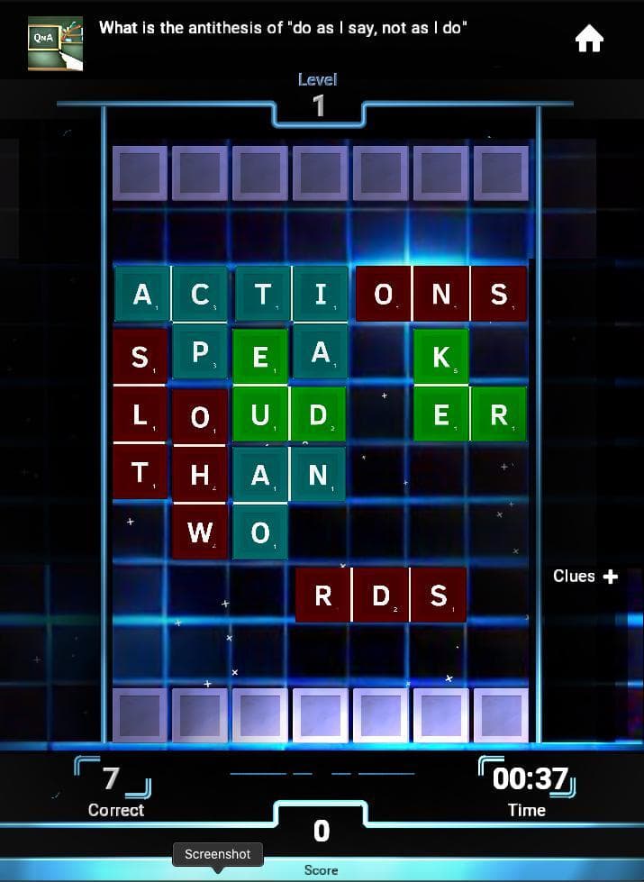 Block Fell screenshot 4