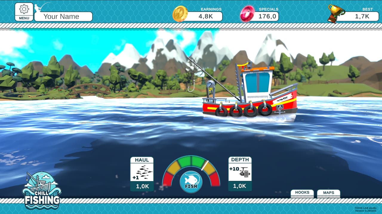 CHILL FISHING screenshot 2