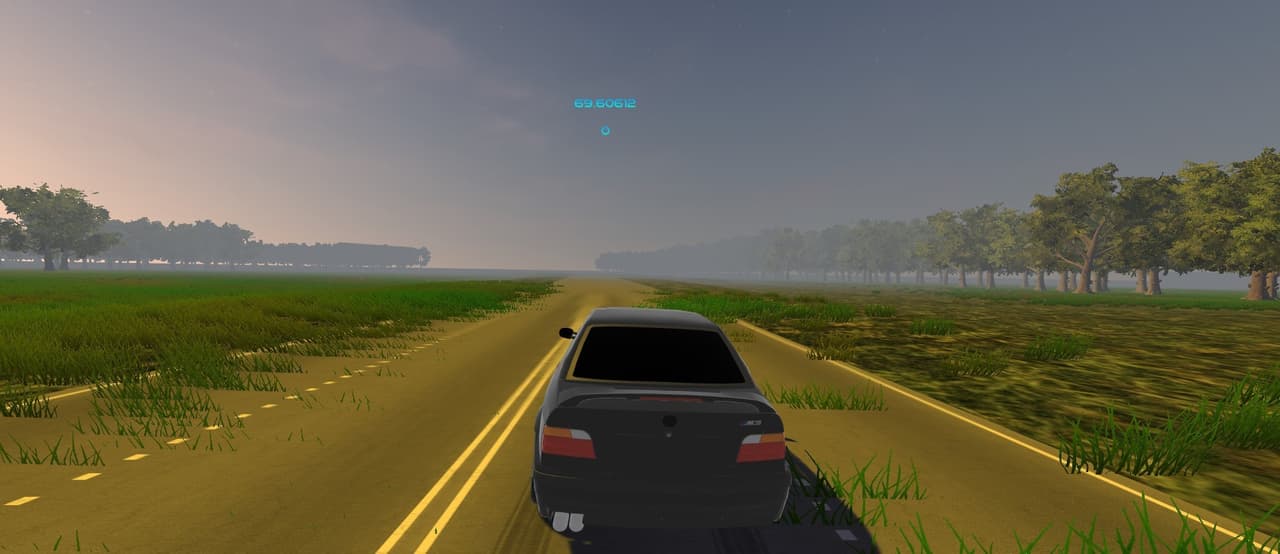 Street Racing (itch) (GromovTechnologies) screenshot 6
