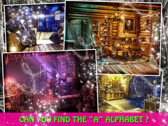 Hidden Object of Missing Alphabets screenshot 4