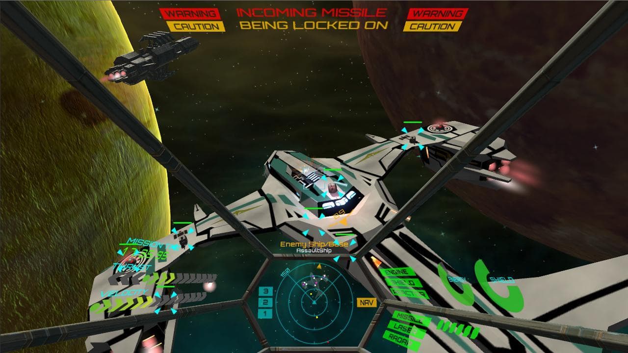STAR RAPTOR