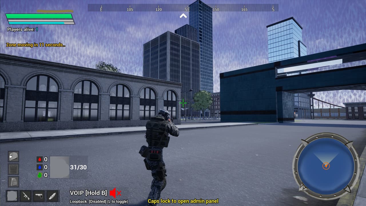 Royale Battle: Warzone screenshot 6