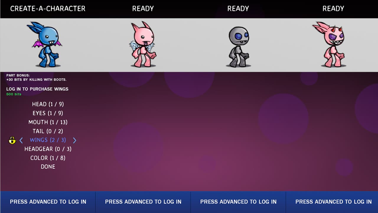 Gem Wars: Attack of the Jiblets screenshot 3