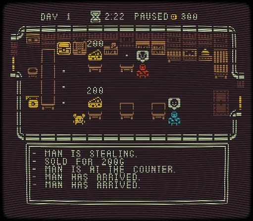 Mizettear - An Item Shops Deal screenshot 2