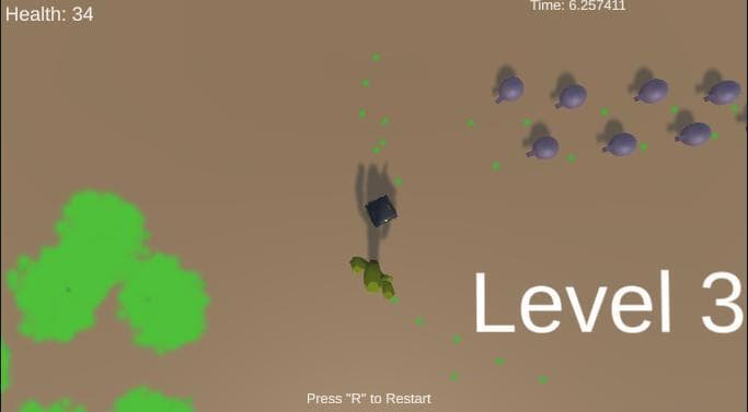 The Death of a Cube