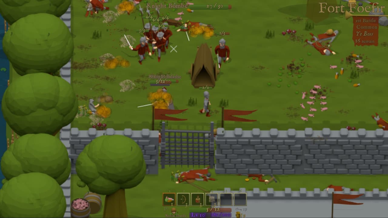 Sir Smedieval screenshot 2