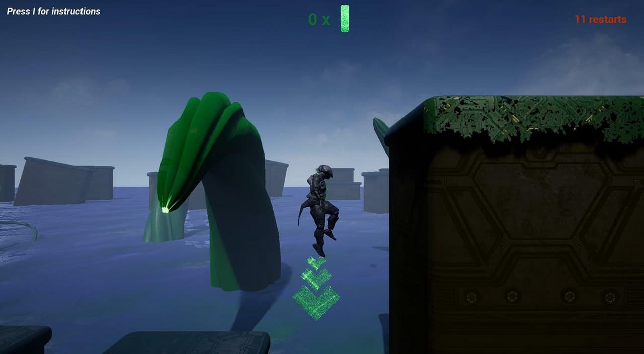 Far from home (gravelbunker) screenshot 3
