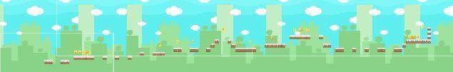 2D Platform (ersinmete) screenshot 3